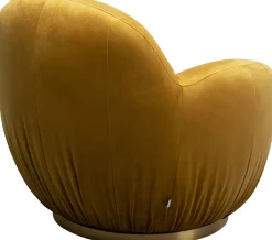 Drehsessel Nube Gelb
