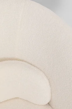 Drehsessel Orion Weiß