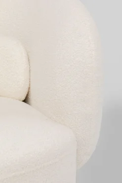 Drehsessel Orion Weiß