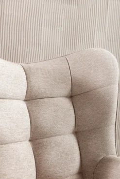 Drehsessel Oscar Creme