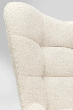 Drehsessel Oscar Creme