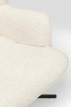 Drehsessel Oscar Creme