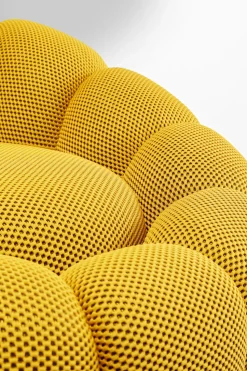 Drehsessel Peppo Bloom Gelb