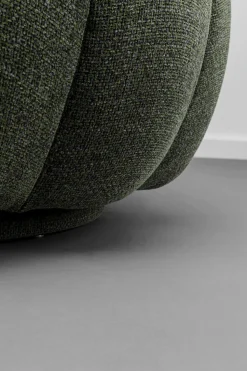 Drehsessel Peppo Bloom Melange Grün