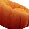 Drehsessel Peppo Bloom Orange