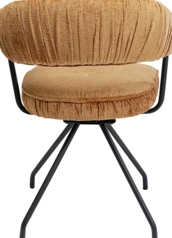 Drehstuhl Arabella Orange