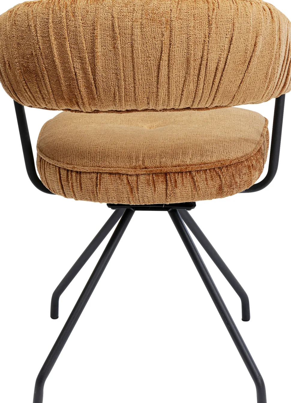 Drehstuhl Arabella Orange