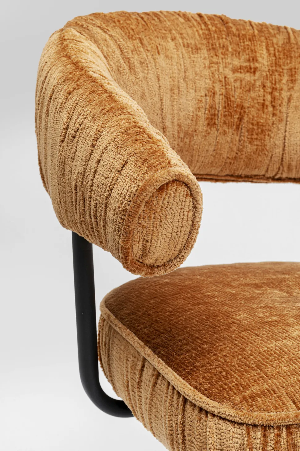 Drehstuhl Arabella Orange