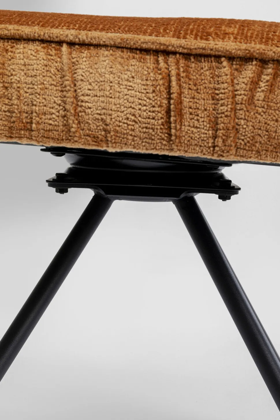 Drehstuhl Arabella Orange