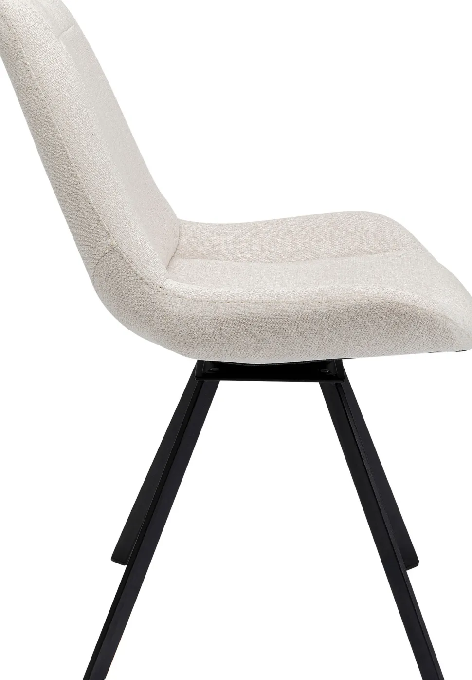 Drehstuhl Baron Creme