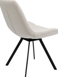 Drehstuhl Baron Creme