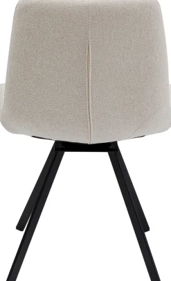 Drehstuhl Baron Creme