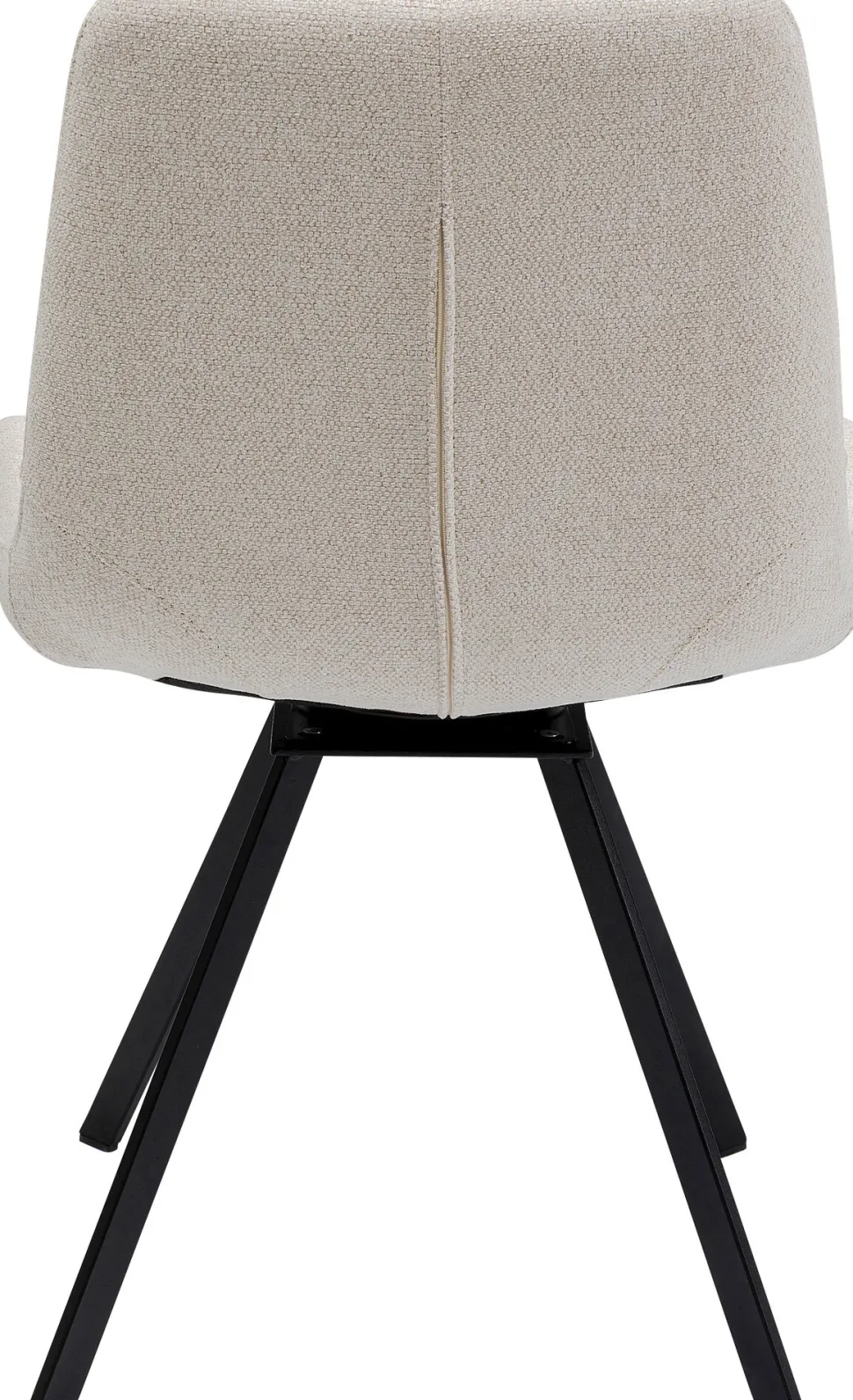 Drehstuhl Baron Creme