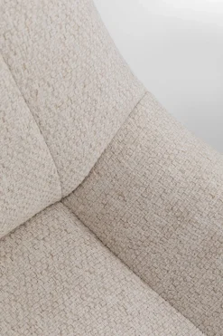 Drehstuhl Baron Creme