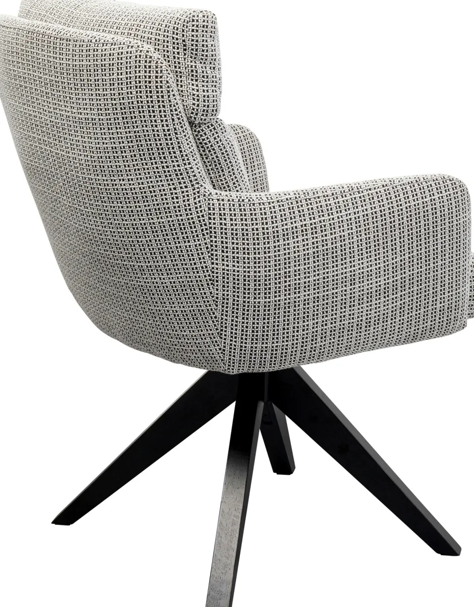 Drehstuhl Bosse Schwarz