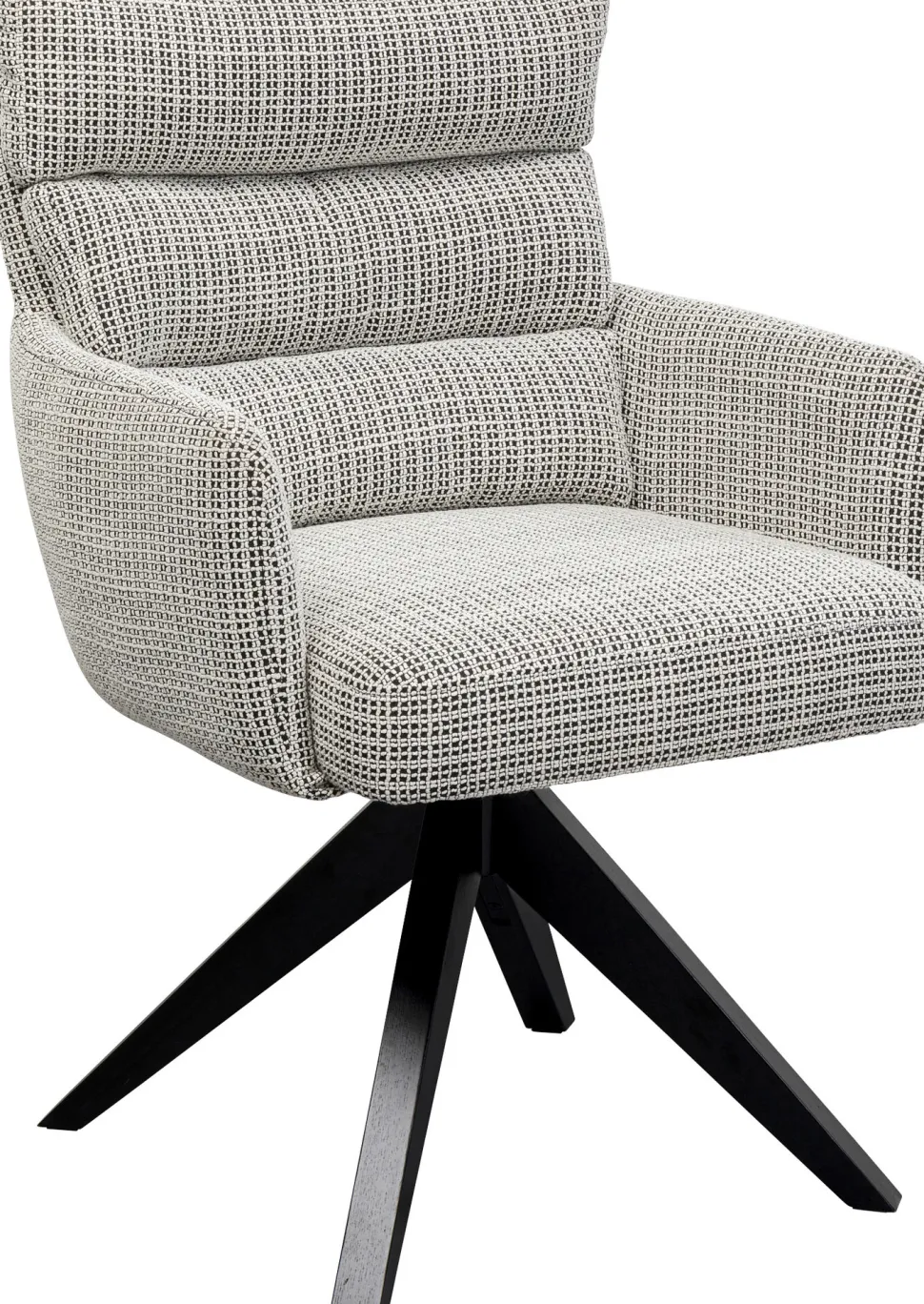 Drehstuhl Bosse Schwarz