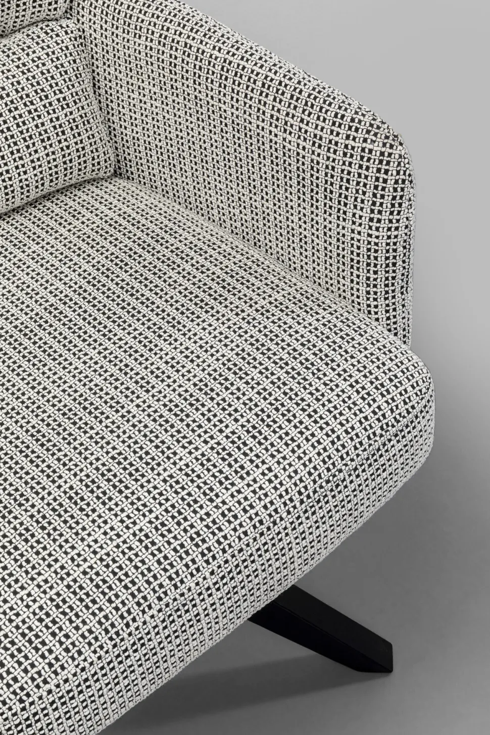 Drehstuhl Bosse Schwarz