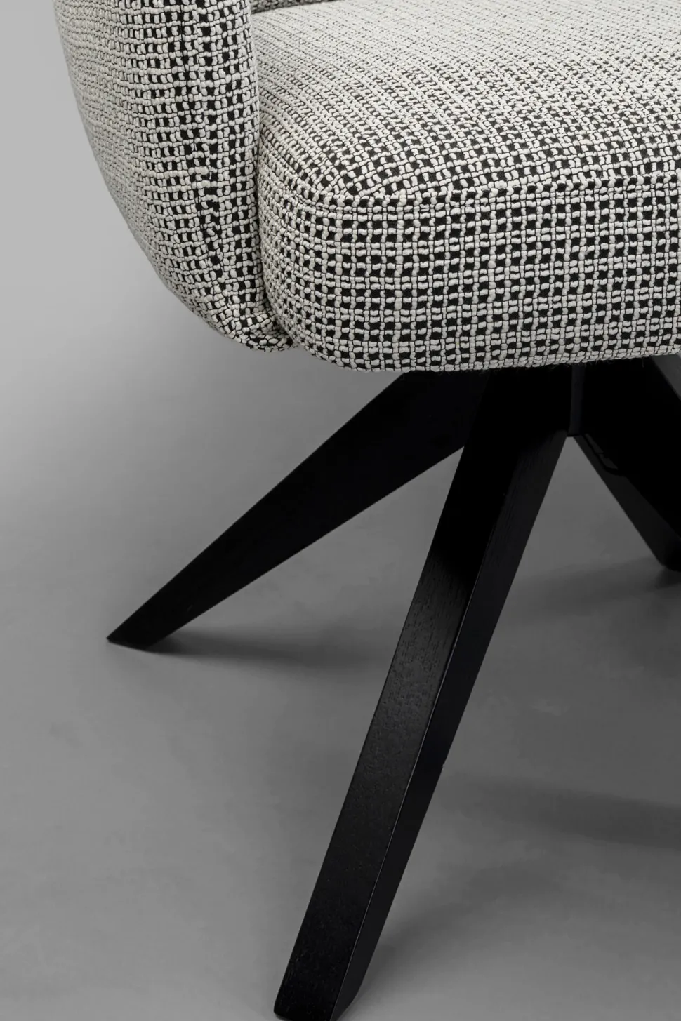 Drehstuhl Bosse Schwarz