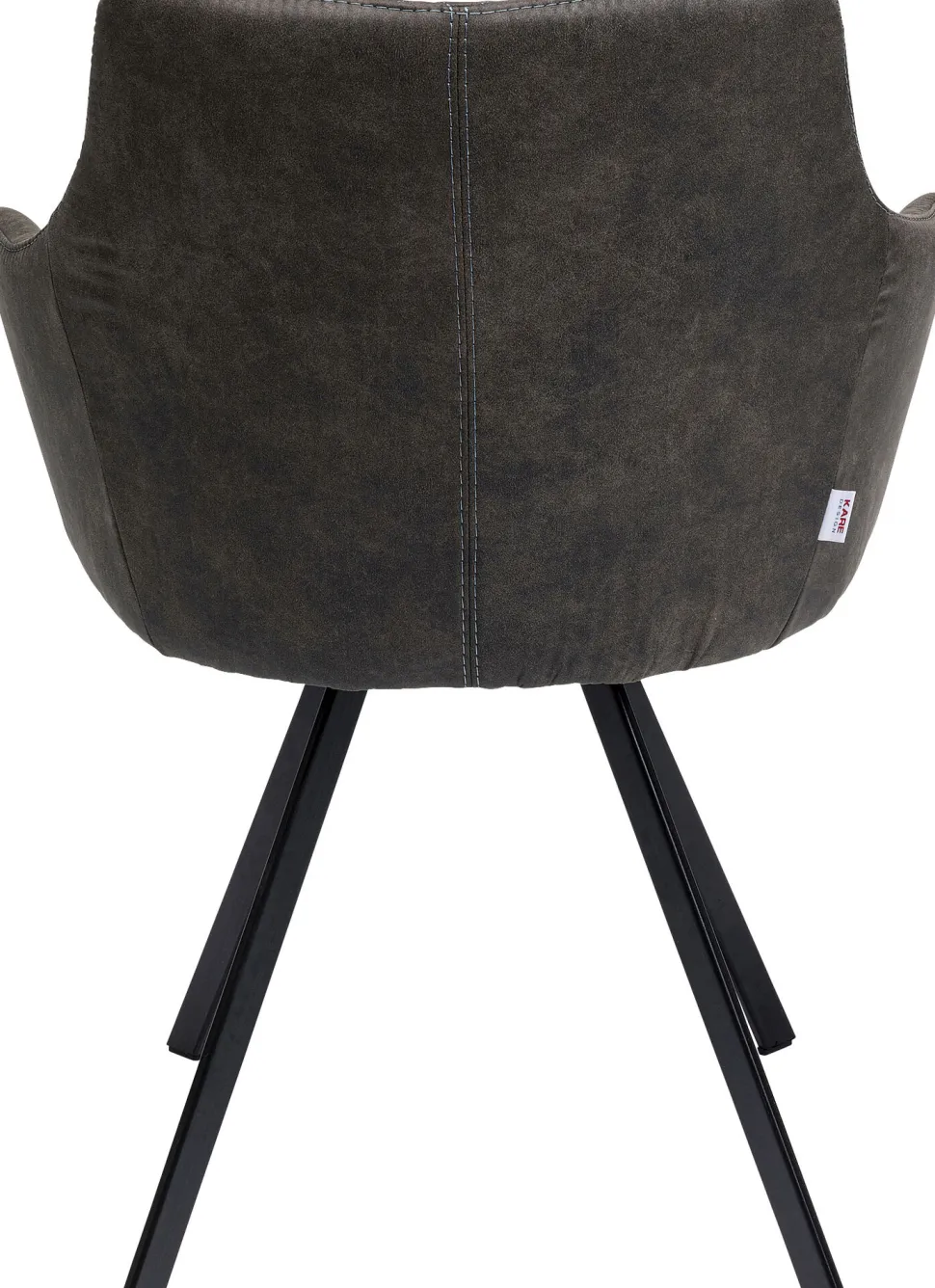 Drehstuhl Coco Anthrazit