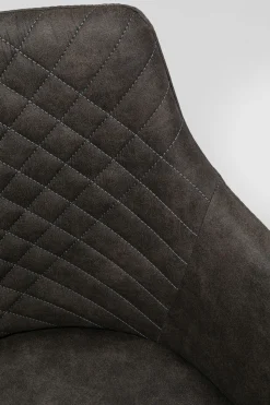 Drehstuhl Coco Anthrazit