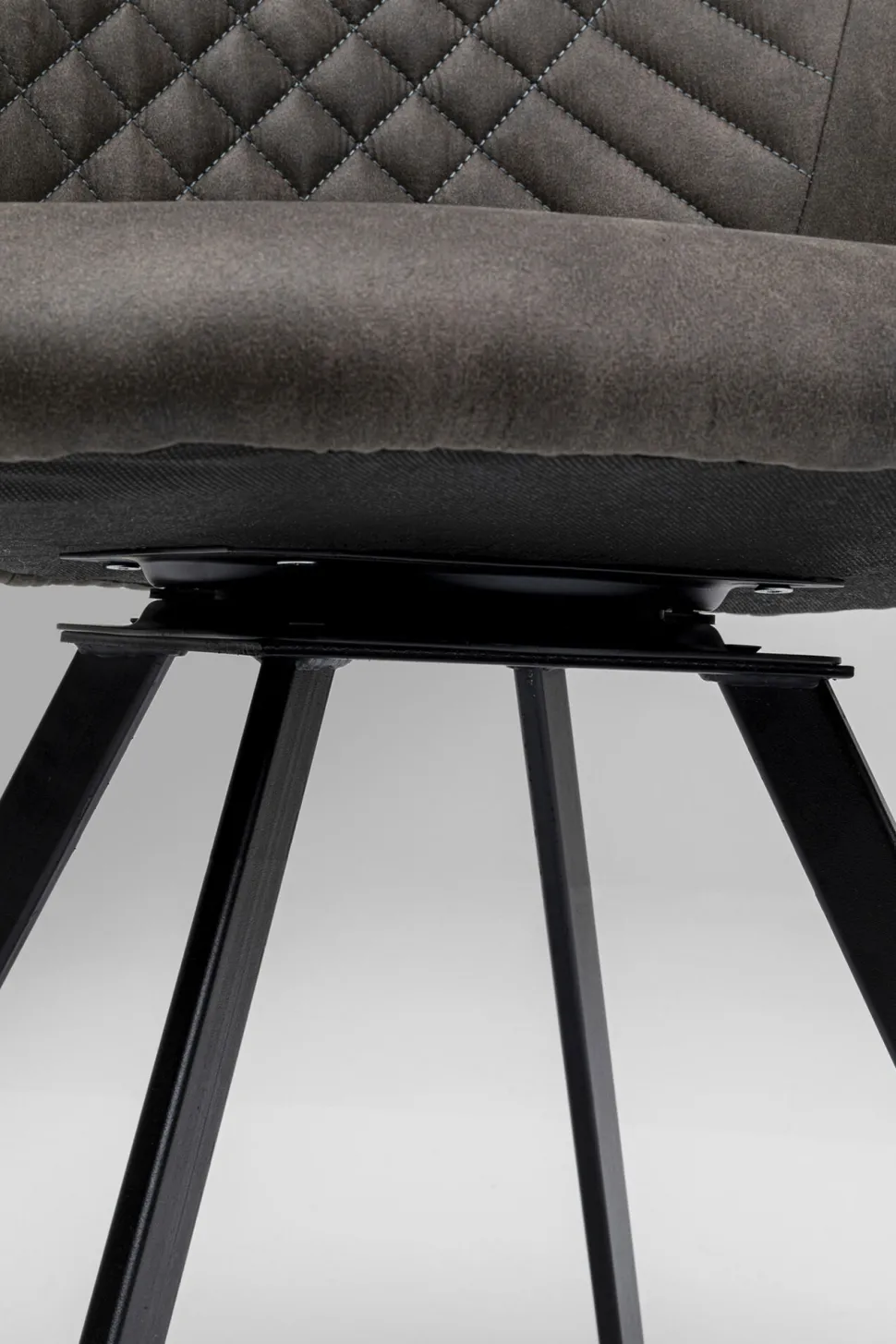 Drehstuhl Coco Anthrazit