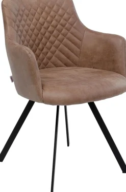 Drehstuhl Coco Braun