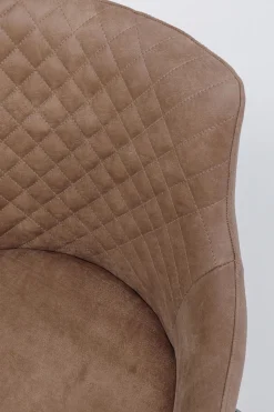 Drehstuhl Coco Braun