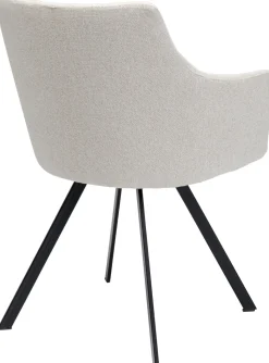 Drehstuhl Coco Creme