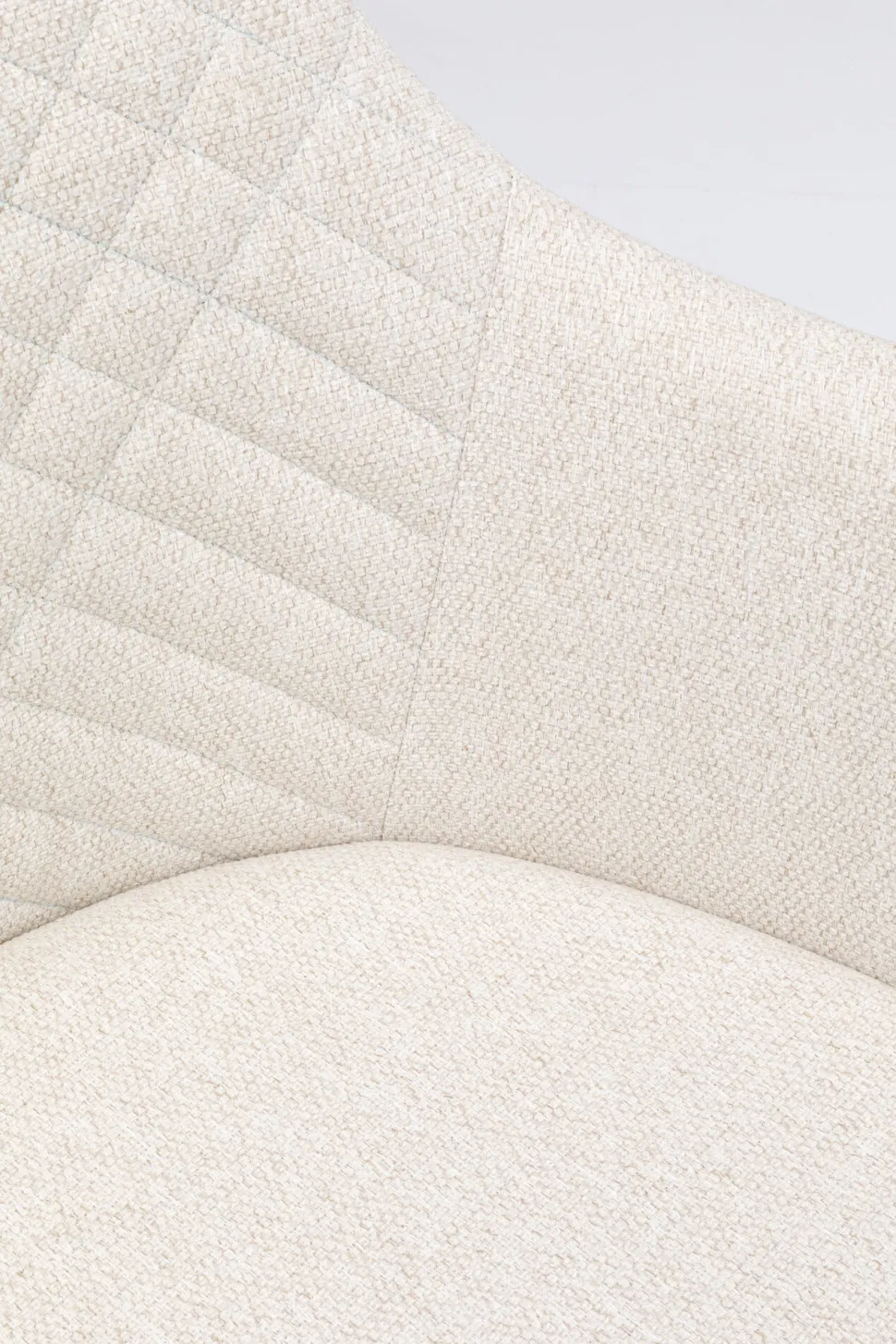 Drehstuhl Coco Creme