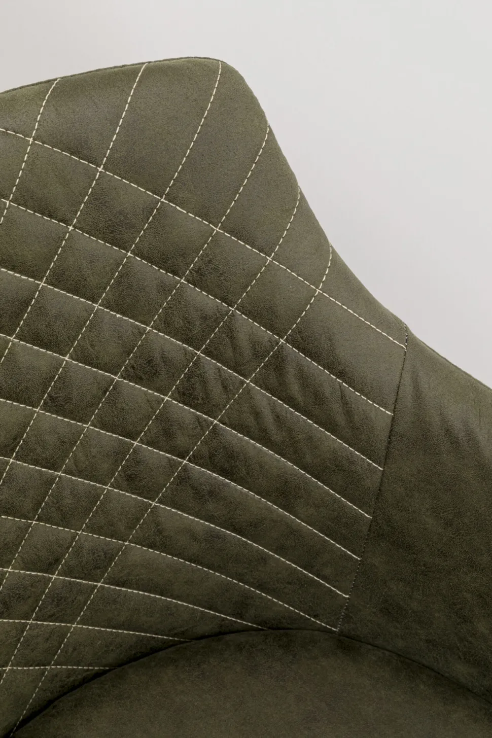 Drehstuhl Coco Wood Green