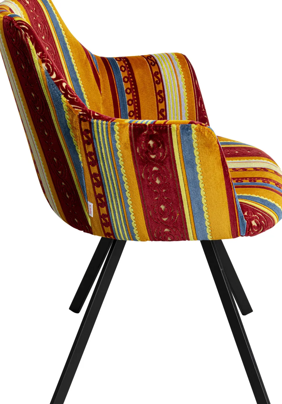 Drehstuhl Lady Loco Very British