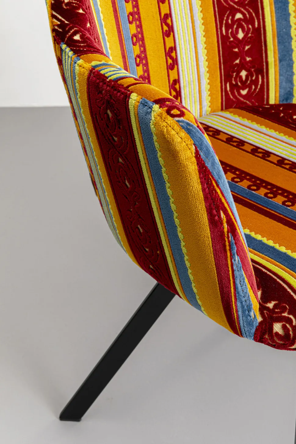 Drehstuhl Lady Loco Very British