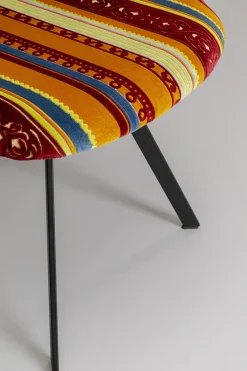 Drehstuhl Lady Loco Very British