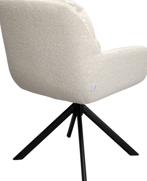 Drehstuhl Molly Beige
