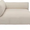 Ecke Klein Rechts Element Chiara Creme 76cm