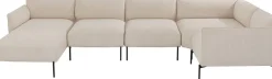 Ecke Klein Rechts Element Chiara Creme 76cm