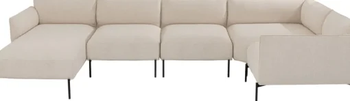 Ecke Klein Rechts Element Chiara Creme 76cm