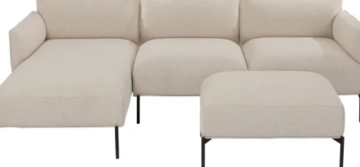 Ecke Klein Rechts Element Chiara Creme 76cm