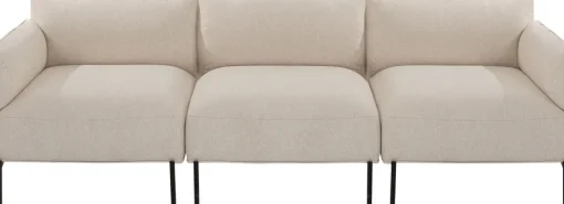 Ecke Klein Rechts Element Chiara Creme 76cm