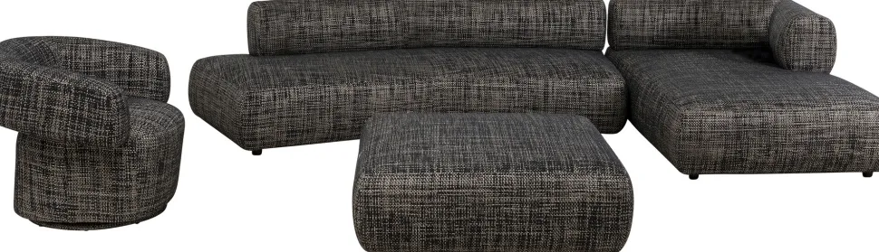 Ecksofa Bow 334x180cm