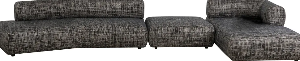 Ecksofa Bow 334x180cm