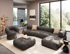 Ecksofa Bow 334x180cm