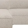 Ecksofa Casanova Links 257cm
