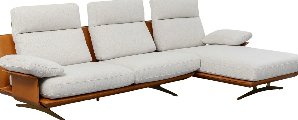 Ecksofa Charles 333x169cm