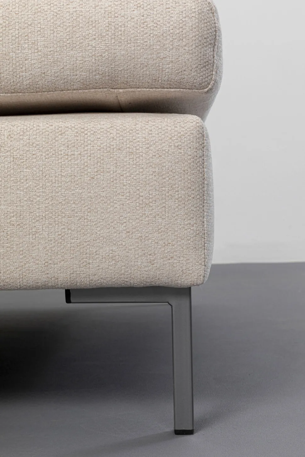 Ecksofa Gianni Creme 250x167 Rechts