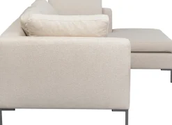 Ecksofa Gianni Creme 250x167 Rechts