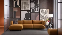 Ecksofa Gigi Links