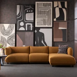 Ecksofa Gigi Rechts