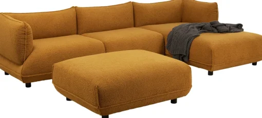 Ecksofa Gigi Rechts