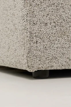 Ecksofa Infinity Ottomane Macchiato Rechts